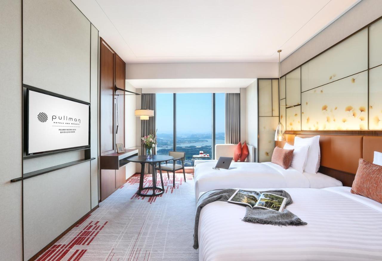 Hotel Pullman Huizhou Kaisa Exteriér fotografie