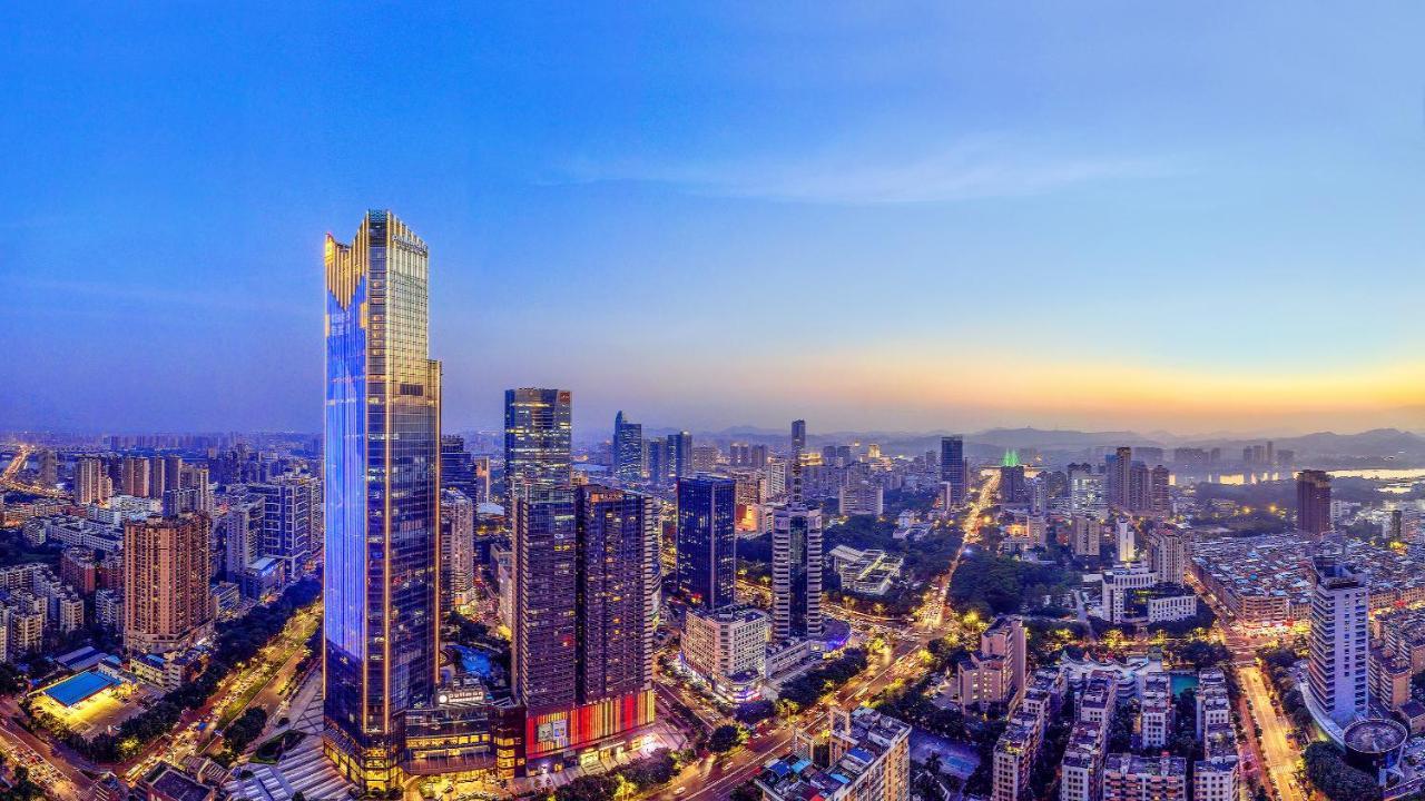 Hotel Pullman Huizhou Kaisa Exteriér fotografie