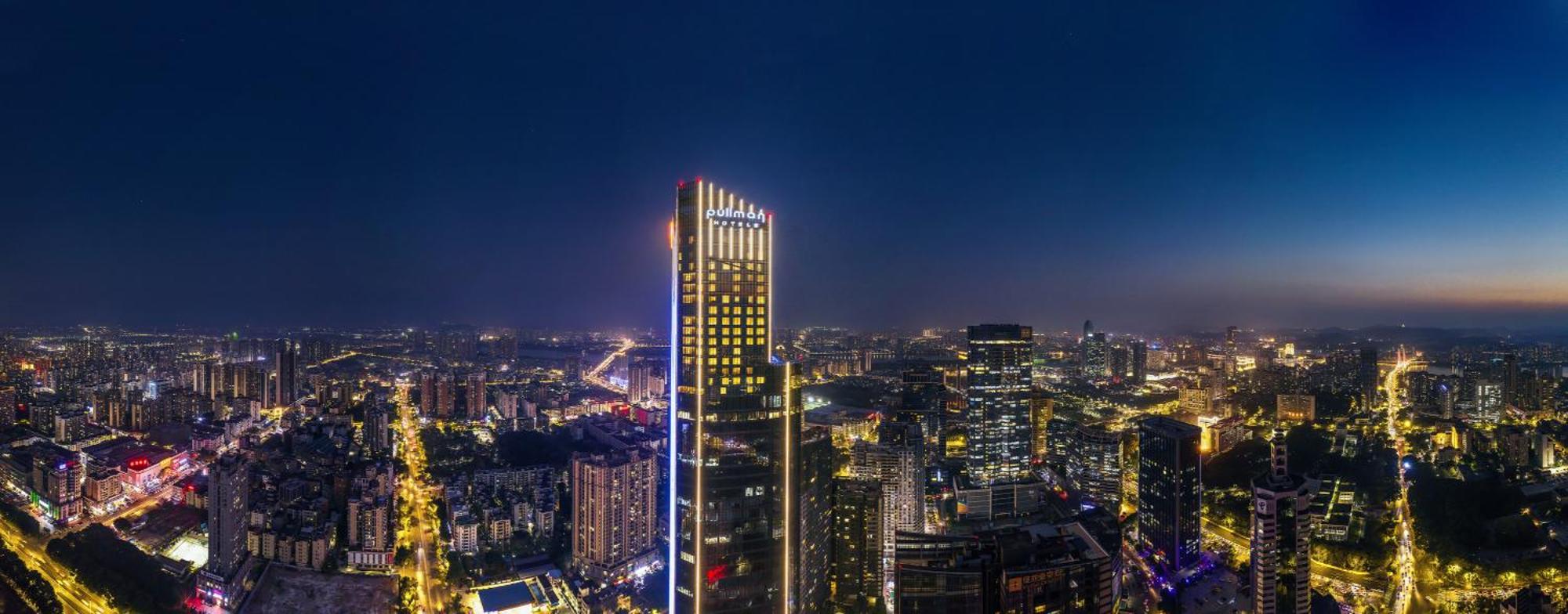 Hotel Pullman Huizhou Kaisa Exteriér fotografie