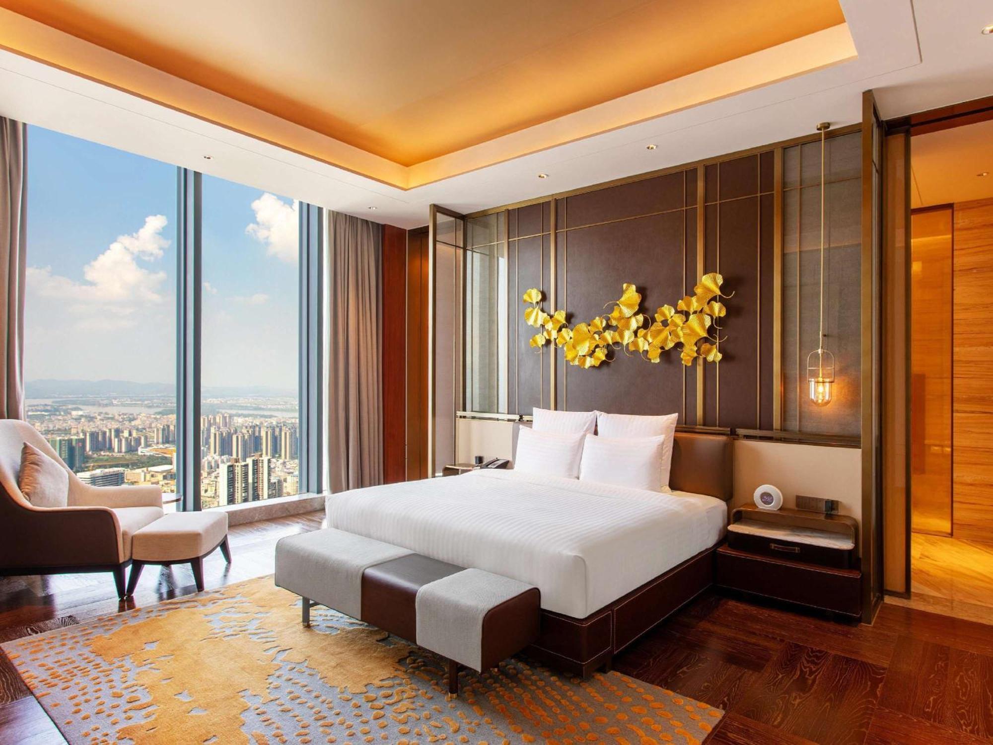 Hotel Pullman Huizhou Kaisa Exteriér fotografie