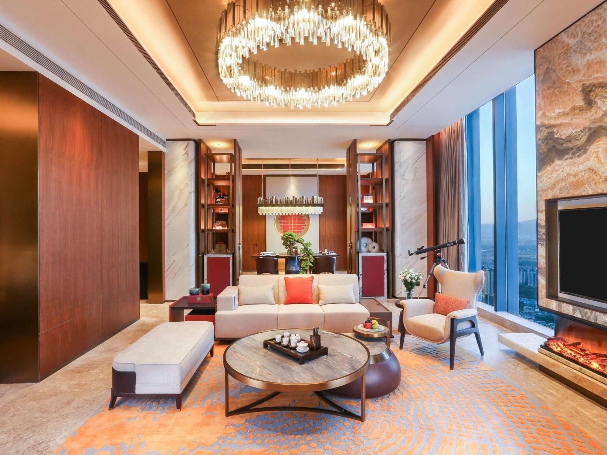 Hotel Pullman Huizhou Kaisa Exteriér fotografie