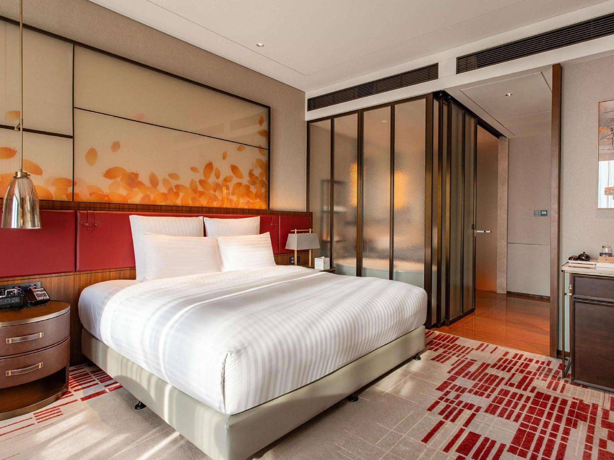 Hotel Pullman Huizhou Kaisa Exteriér fotografie