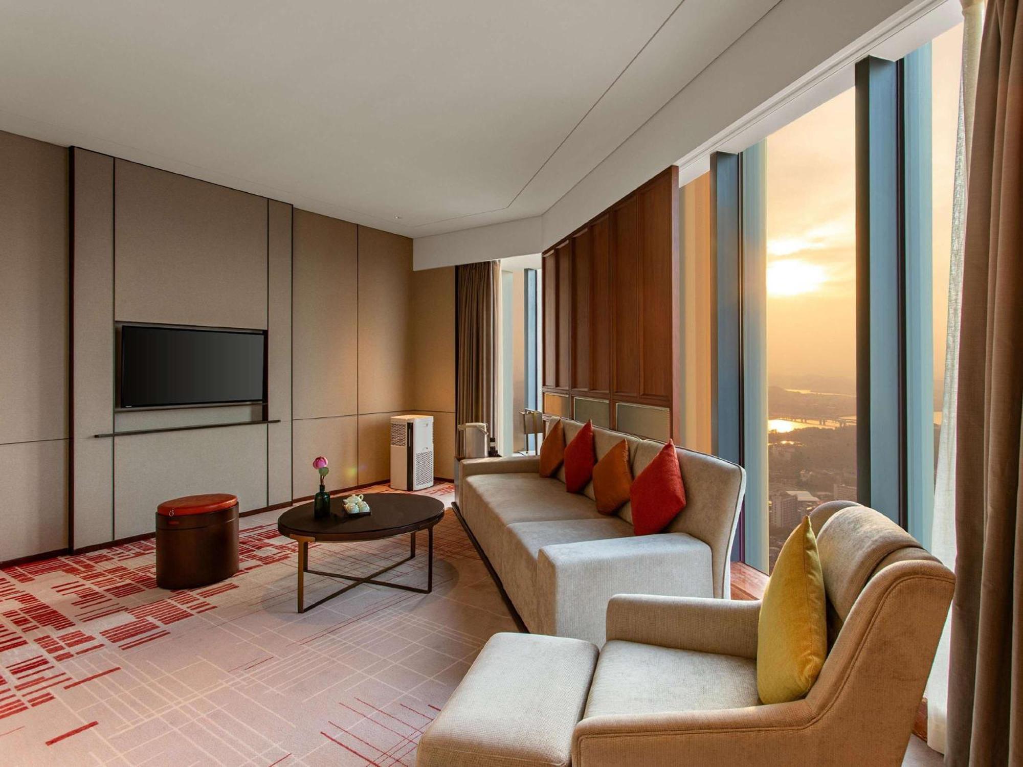 Hotel Pullman Huizhou Kaisa Exteriér fotografie