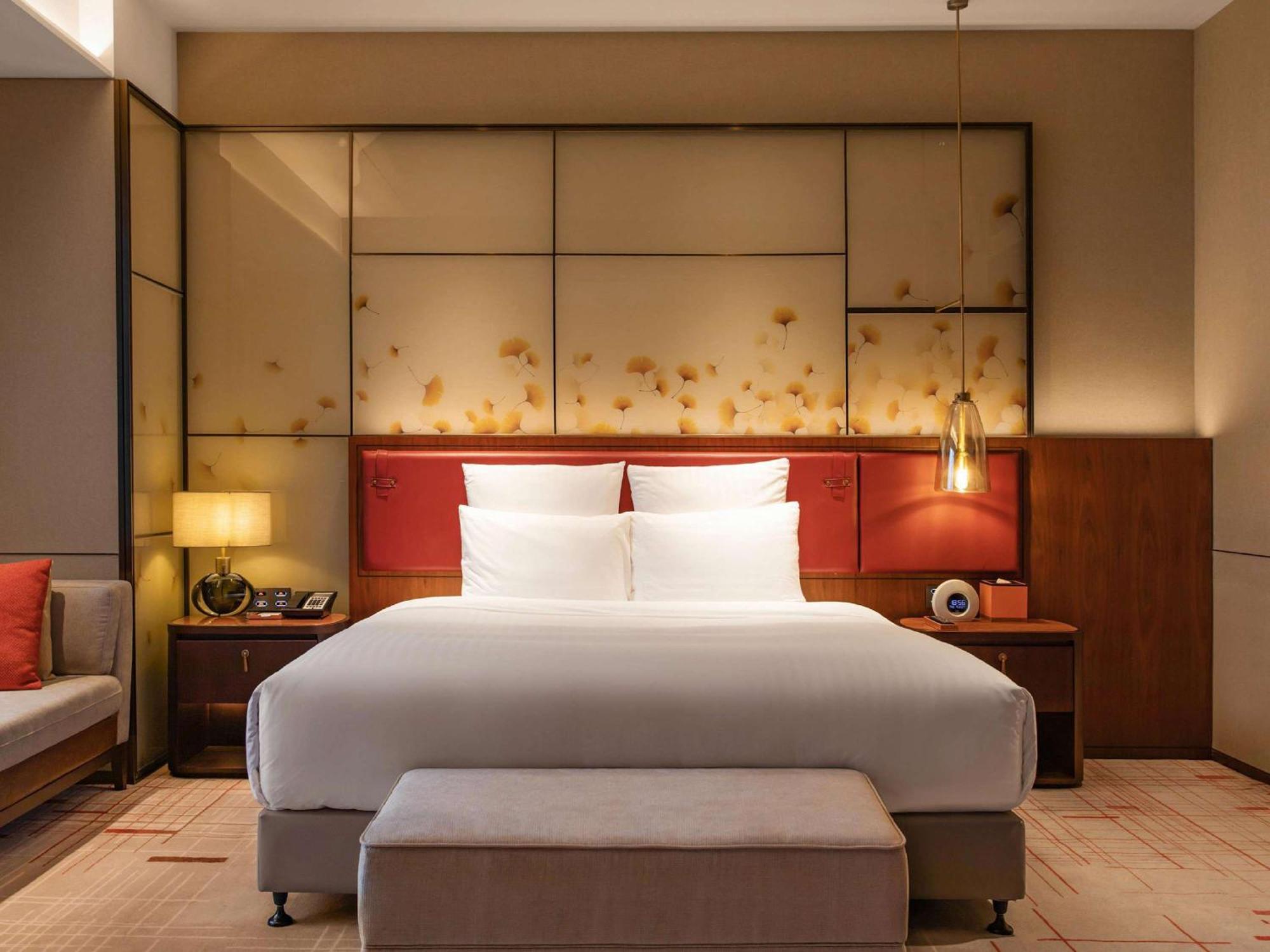 Hotel Pullman Huizhou Kaisa Exteriér fotografie