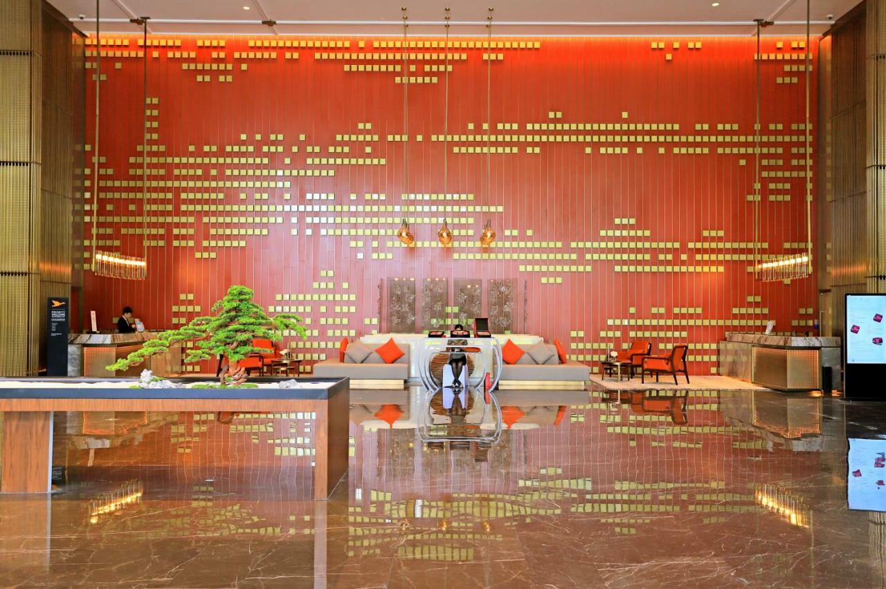 Hotel Pullman Huizhou Kaisa Exteriér fotografie
